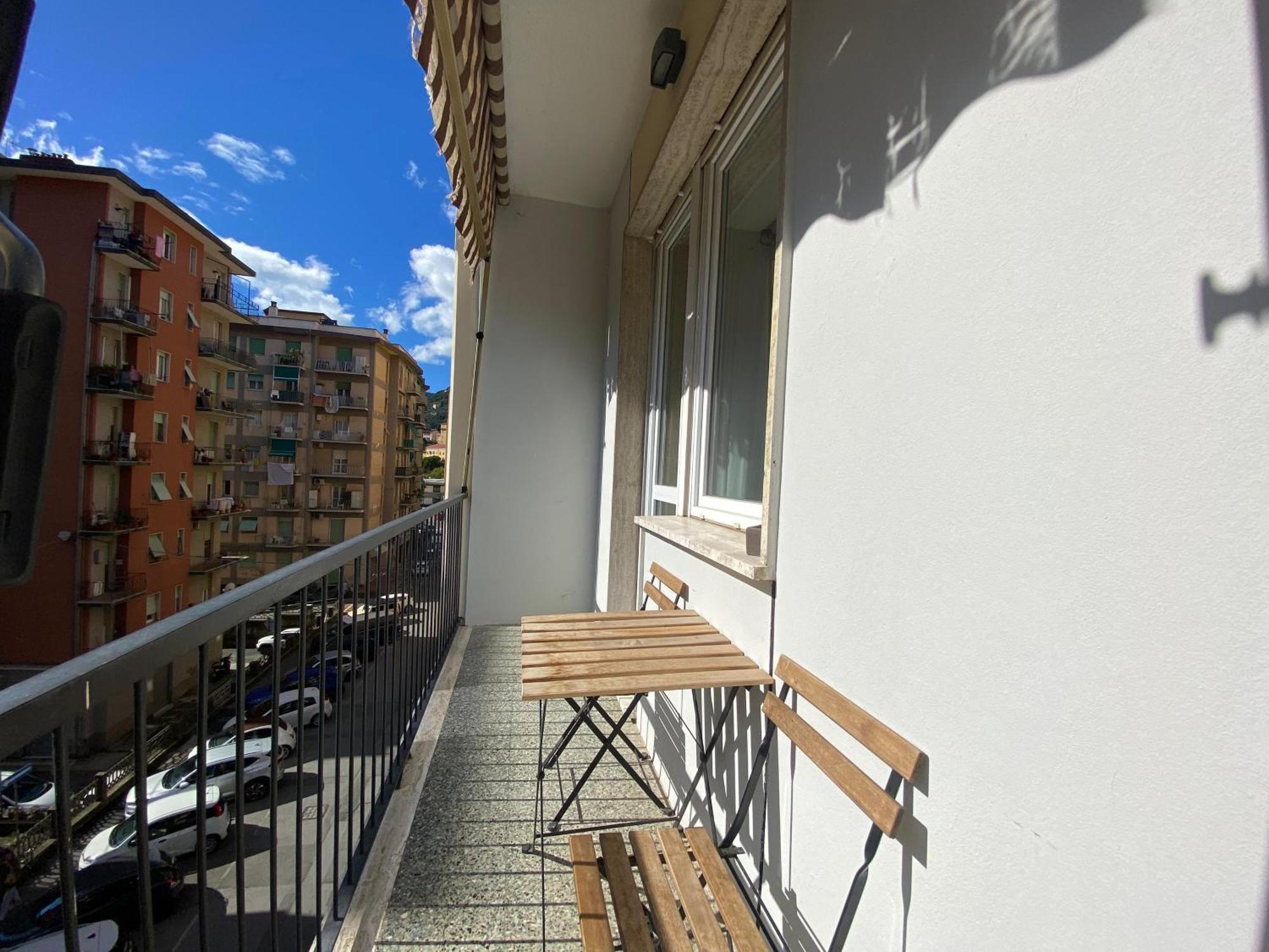 Stella House Apartamento La Spezia Exterior foto